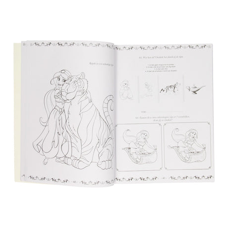 Disney 365 Game Book Dinsey Princess