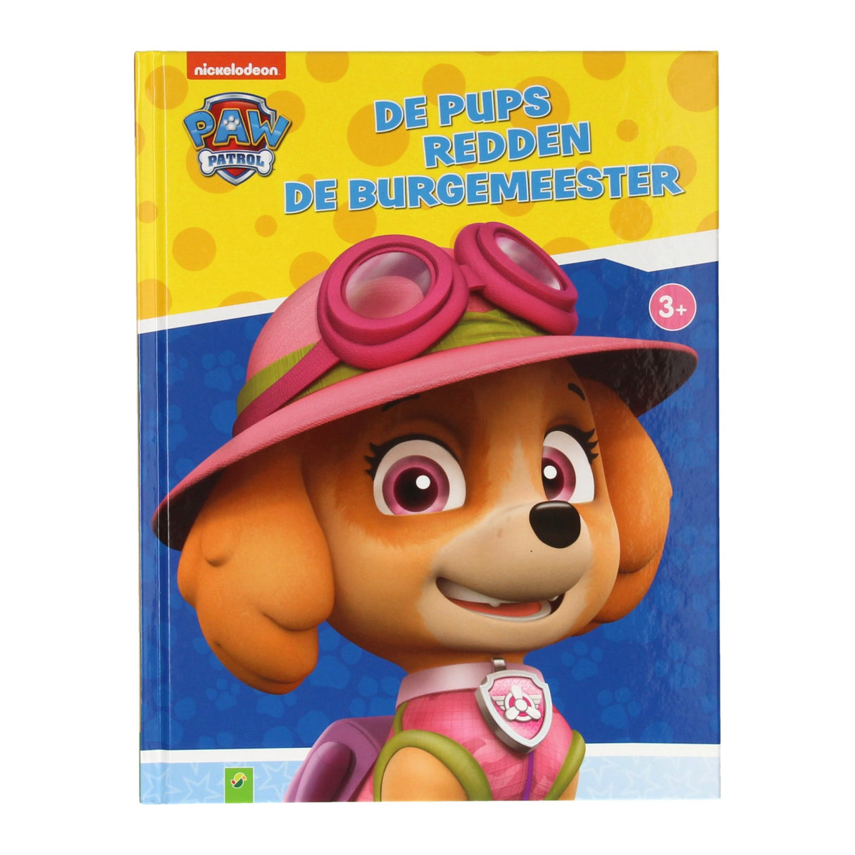 Gewinnt Holland-Lesebuch Die Welpen retten die Bürgermeister-Paw-Patrouille