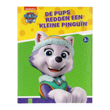 Gewinnt Holland-Lesebuch: Die Welpen retten eine kleine Pinguin-Pfotenpatrouille