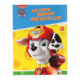 Gewinnt Holland Reading Book Die Welpen retten eine Satellitenpfotenpatrouille