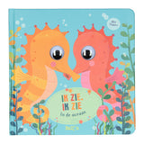Standard -Verlag Flapjesboek Ich sehe, ich sehe im Ozean
