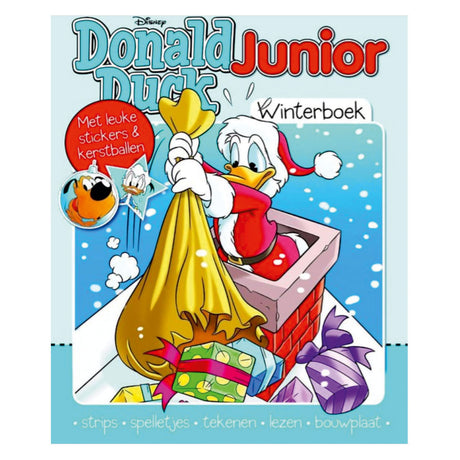Sonderangebote Niederlande BV Donald Duck Junior Winterbuch buchen