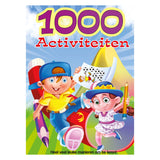 Buchen Sie Sonderangebote Niederlande BV 1000 Aktivitätsbuch