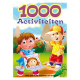 Buchen Sie Sonderangebote Niederlande BV 1000 Aktivitätsbuch