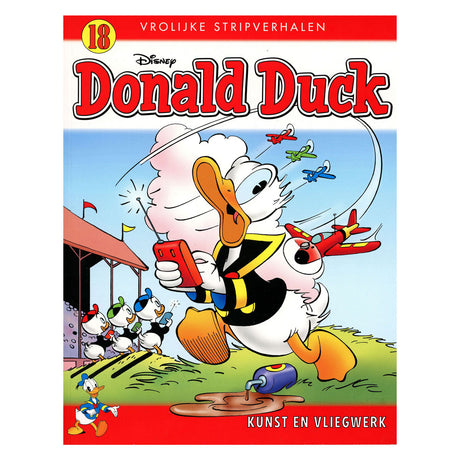 Buch-Specials Niederlande BV Donald Duck Comic 18