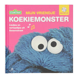 Gewinnt das Buch und die CD „Holland My Boyfriend Krümelmonster“.