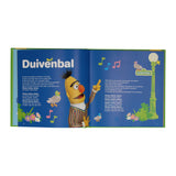 Gewinnt Holland, mein Freund Bert – Buch und CD