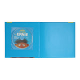 Gewinnt das Buch und die CD „Holland My Boyfriend Ernie“.