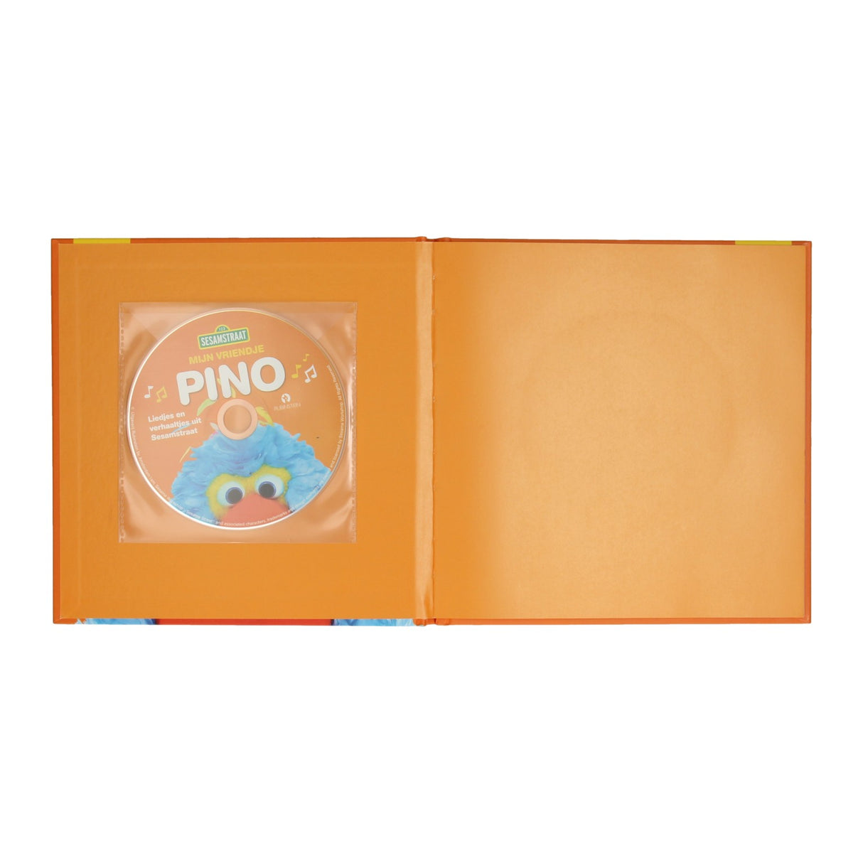 Gewinnt Holland, mein Freund Pino – Buch und CD