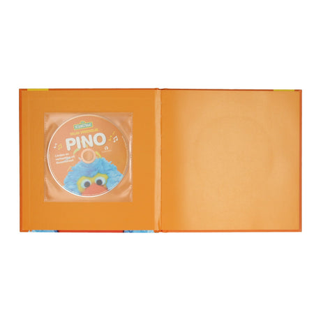 Gewinnt Holland, mein Freund Pino – Buch und CD