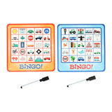 Gewinnen Sie Holland-Bingo! für unterwegs