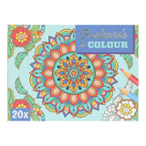 Wins Holland Postkarten Farben, 20 Stk