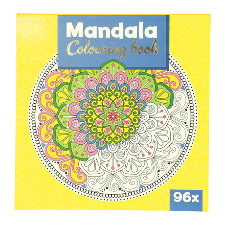 Gewinnt das Holland-Mandala-Malbuch