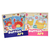 Gewinnt Holland Button Art Painting dekorieren