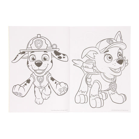 Gewinnt Holland Color by Number Paw Patrol