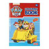 Wins Holland Malbuch Paw Patrol, 64 Seiten.