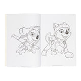Wins Holland Malbuch Paw Patrol, 128 Seiten.