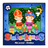 Wins Holland Minipuzzle Sinterklaas, 24 Teile.