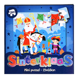 Wins Holland Minipuzzle Sinterklaas, 24 Teile.