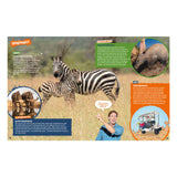 Buchen Sie Sonderangebote Niederlande bv wild von Freek über eine Reise durch Afrika