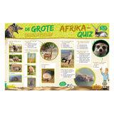 Buchen Sie Sonderangebote Niederlande bv wild von Freek über eine Reise durch Afrika