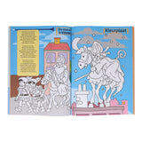 Buchen Sie Sonderangebote in den Niederlanden, z. B. das Sinterklaas-Spielbuch