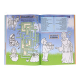 Buchen Sie Sonderangebote in den Niederlanden, z. B. das Sinterklaas-Spielbuch