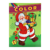 Buchspezialitäten Niederlande, z. B. Weihnachtsmalbuch, 48 Seiten.