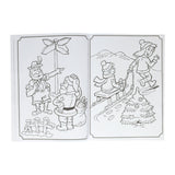 Buchspezialitäten Niederlande, z. B. Weihnachtsmalbuch, 48 Seiten.