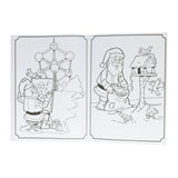 Buchspezialitäten Niederlande, z. B. Weihnachtsmalbuch, 48 Seiten.