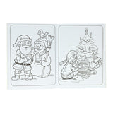Buch-Specials Niederlande bv Weihnachtsmalbuch, 64 Seiten.