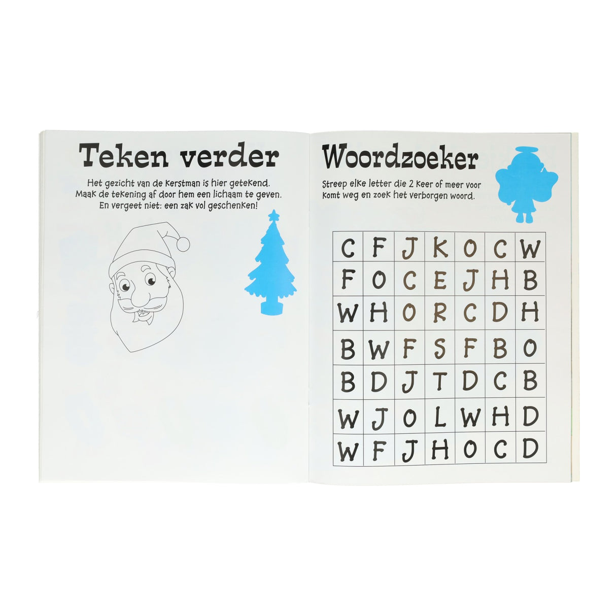 Buchen Sie Sonderangebote Niederlande BV, fantastische Aufkleber und Aktivitäten, Weihnachtsspaß