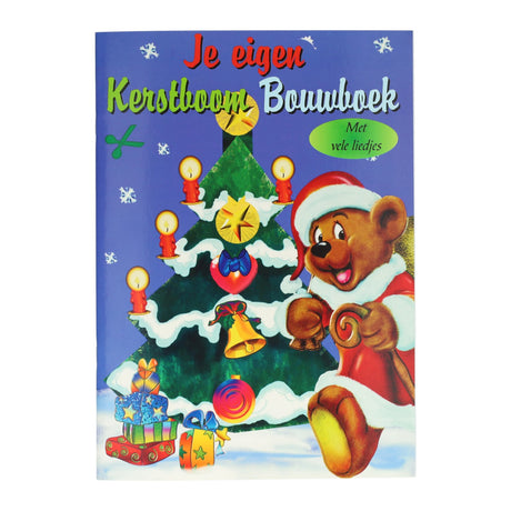 Buchen Sie Sonderangebote Nederland BV, Ihr eigenes Weihnachtsbaum-Baubuch
