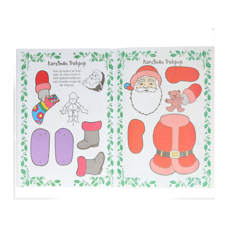 Buchen Sie Sonderangebote Nederland BV, Ihr eigenes Weihnachtsbaum-Baubuch