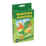Gewinnt Holland Diamond Painting – Dinosaurier