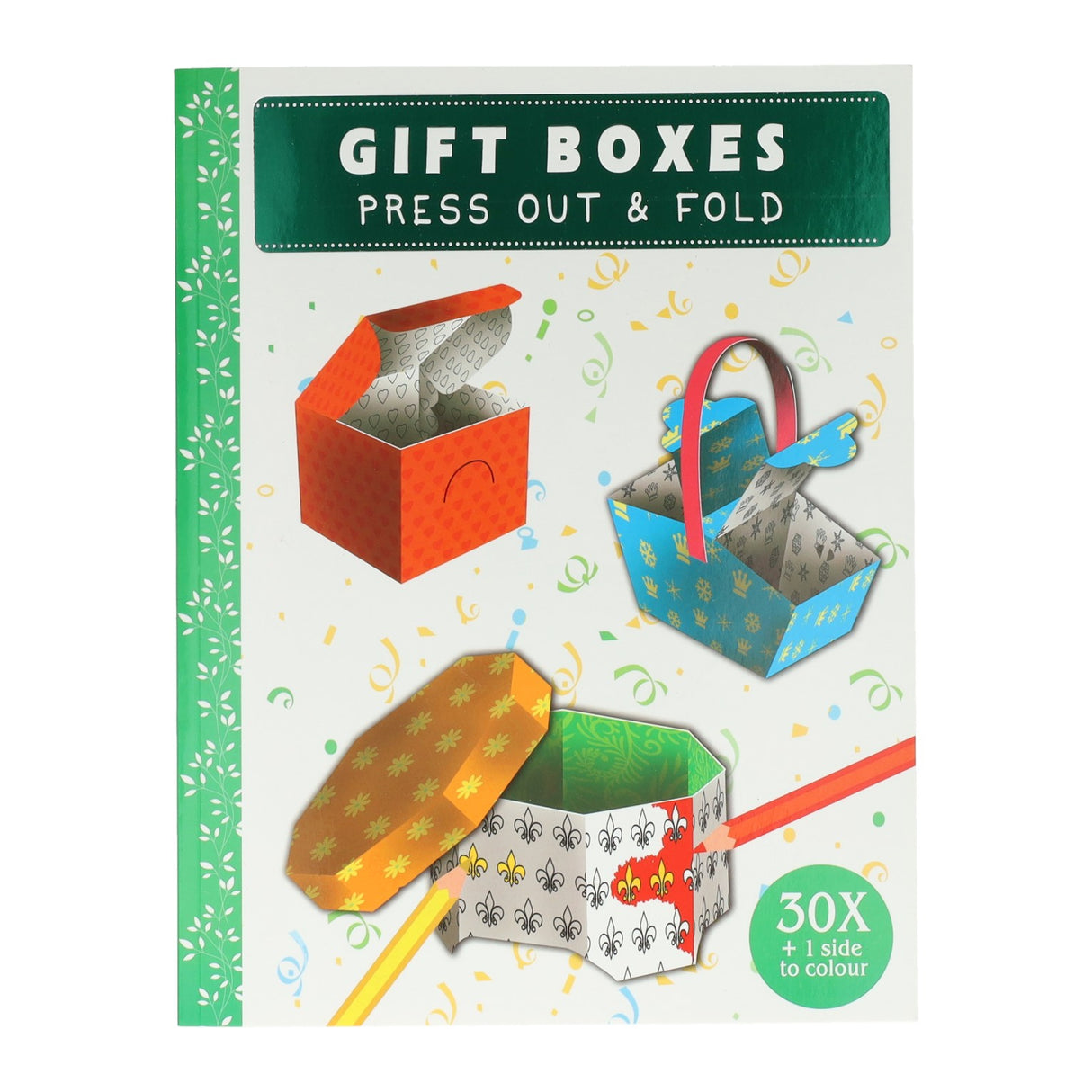 Wins Holland stellt Ihre eigenen Geschenkboxen her, 30 Boxen