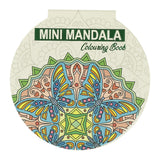Gewinnt die Holland Mini Mandala Malbuch-Runde