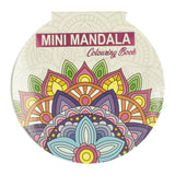 Gewinnt die Holland-Mini-Mandala-Malbuch-Runde