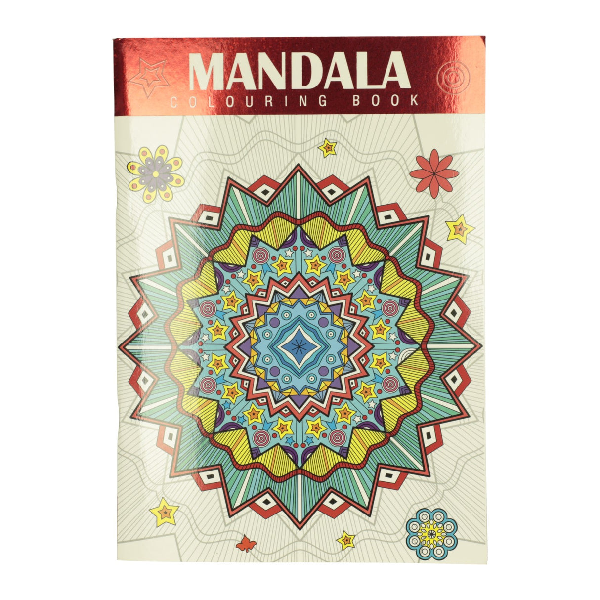 Gewinnt Holland-Malbuch-Mandala