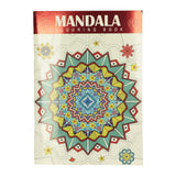Gewinnt Holland-Malbuch-Mandala