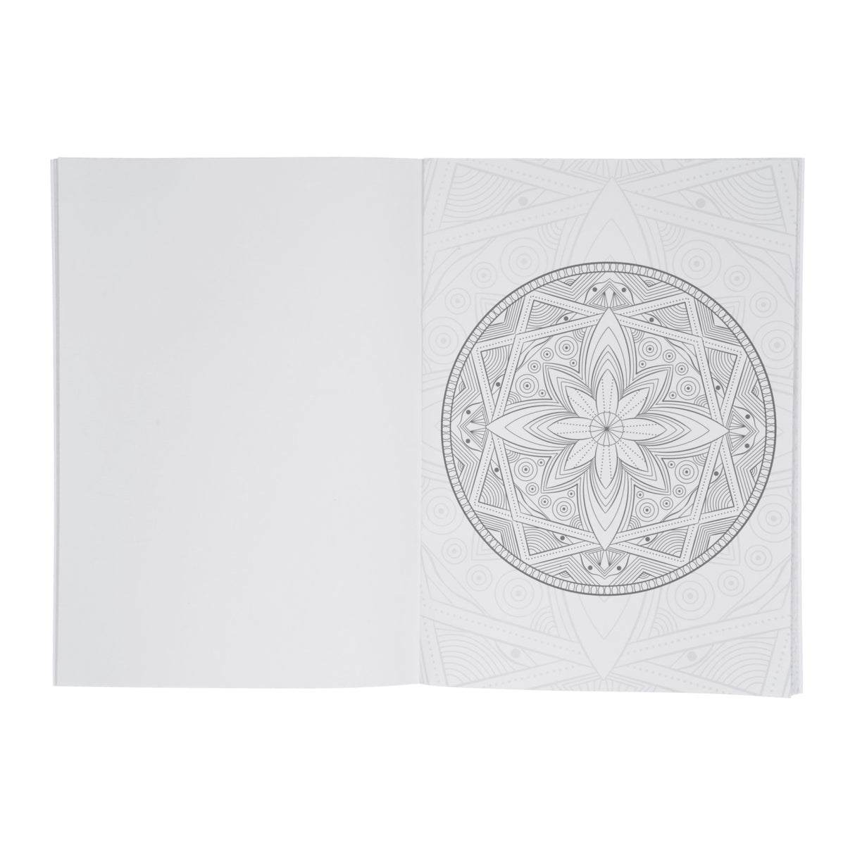 Gewinnt Holland-Malbuch-Mandala