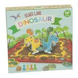 Gewinnt das Holland-Brettspiel Dinosaurier