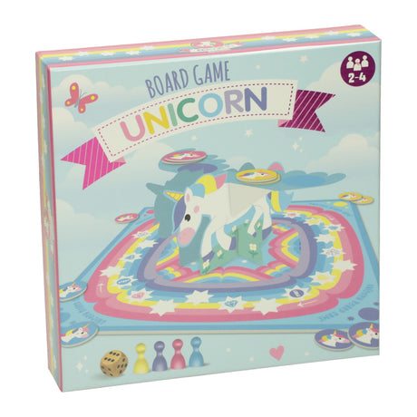 Gewinnt das Holland-Brettspiel Einhorn
