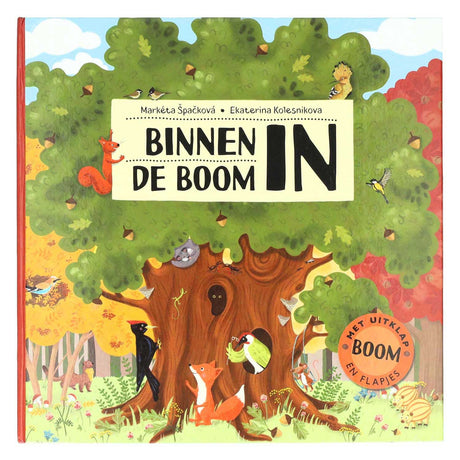 Book Specials Netherlands BV Falt- und Klappbuch im Baum