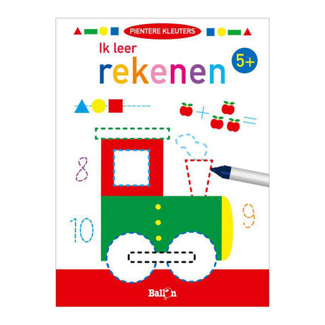 Siege in Holland. Ich lerne Mathe 5+
