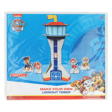 Erstelle deinen eigenen Welpentrupp, Tower Paw Patrol