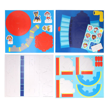 Erstelle deinen eigenen Welpentrupp, Tower Paw Patrol
