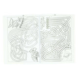Gewinnt das Holland-Labyrinth-Buch – 115 Labyrinthe