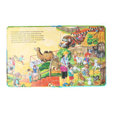 Gewinnt das Holland-Puzzlebuch im Zoo (mit 5 Puzzles)