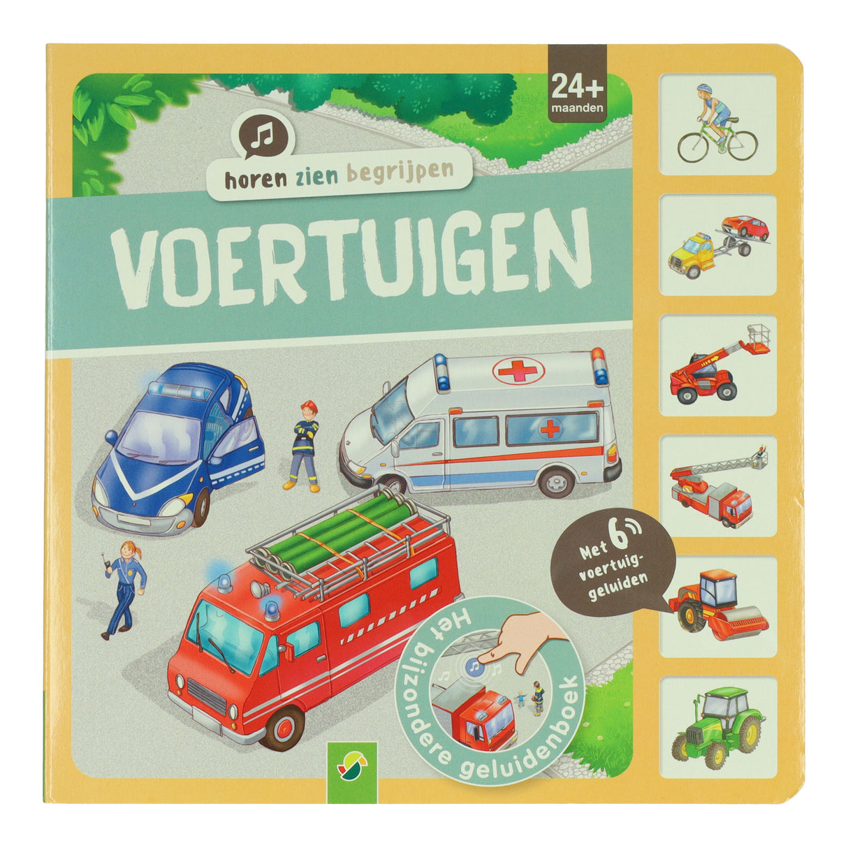 Gewinnt Holland Sounds Buch Fahrzeuge 6 Sounds